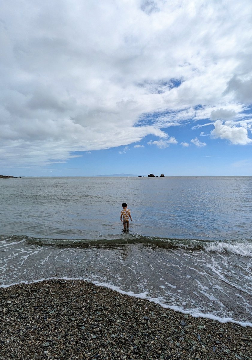 konifar's tweet image. 歩いた