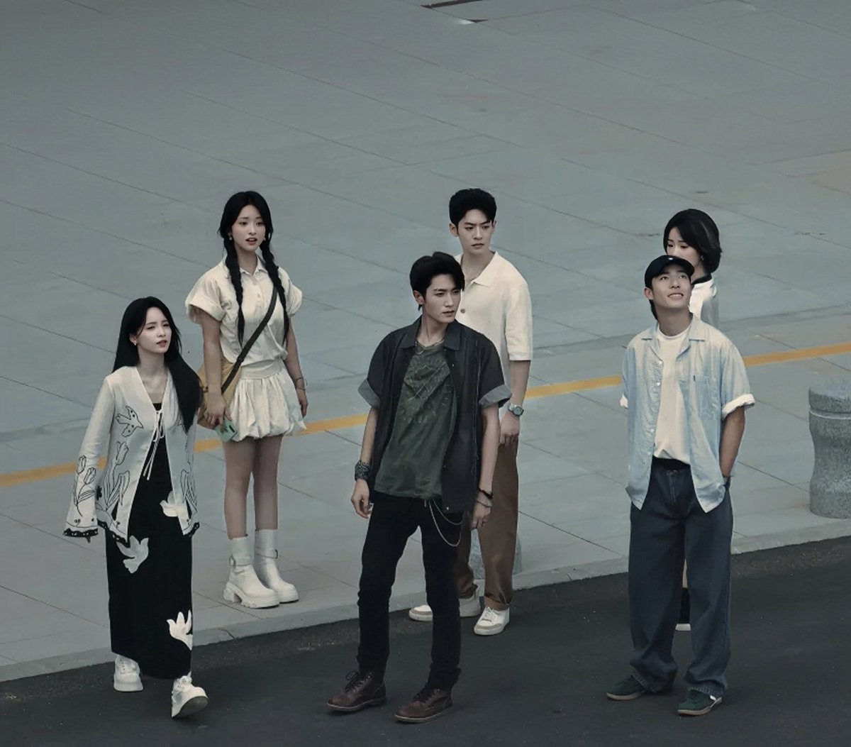 One Day In July Gang 🤟

#ShenYue
#OneDayInJuly