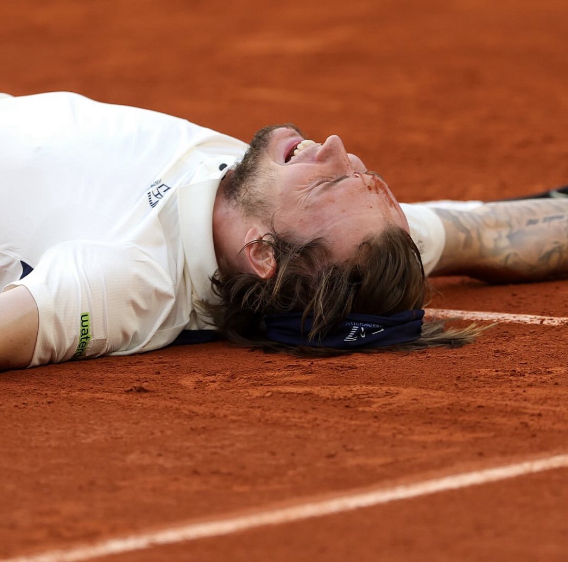 ⚜️ July 19 Pick of the Day!

🎾 Alexander Bublik -1.5 Sets (+100) | ATP Gstaad

🚨🚨 2 UNIT PLAY!

Show some love! ❤️

————————