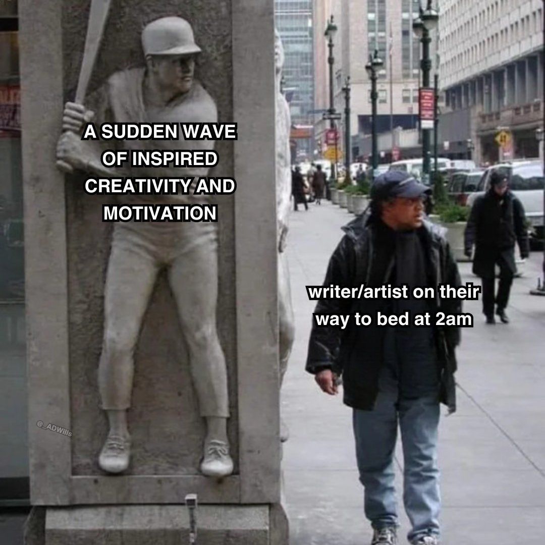 ADHD Memes (@adhdforreal) on Twitter photo 