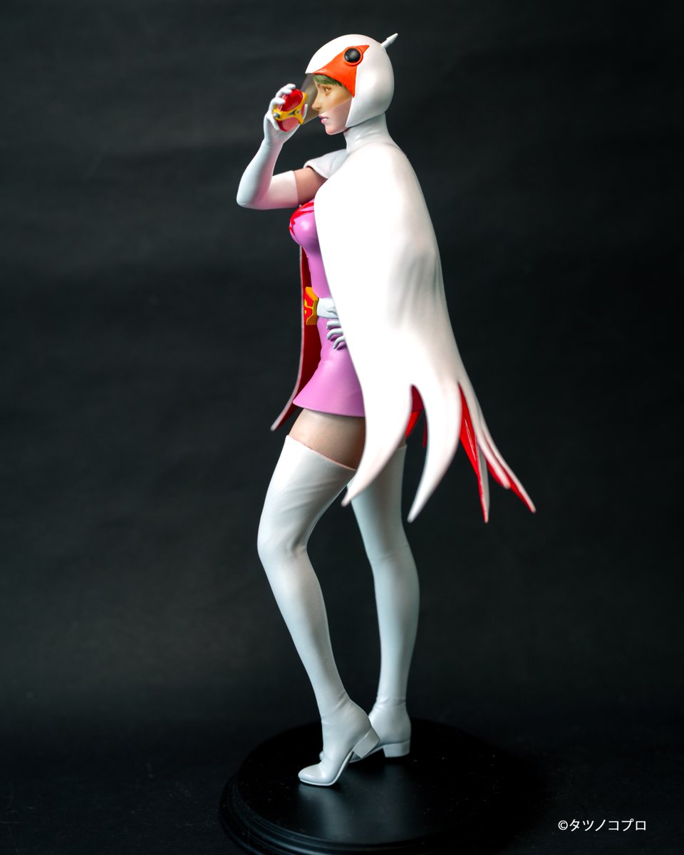 brucemhyee's tweet photo. #WF2025S 当日版権
1/8スケール「ガッチャマンの白鳥のジュン」
ディーラー緒方光太郎さん
卓番号4-12-06
7月27日(日)に幕張メッセで開催!
よろしくお願いします!!
#gatchaman #garagekit #gk #resinkit #3DPrinting #resincast #zbrush #anime https://t.co/fNcfCu2EX2