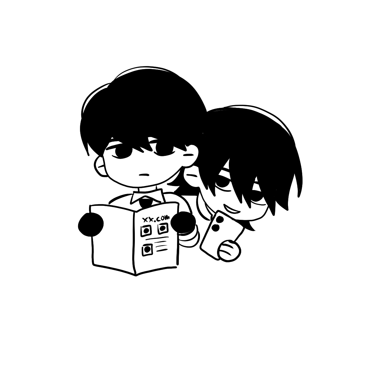 夜明けのうた◽️大静アンソロジー tweet media