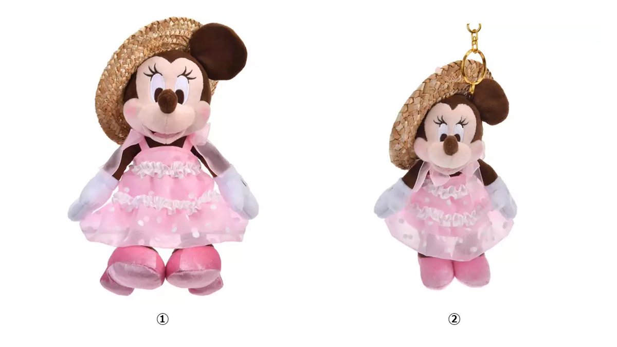 Disneystorejp's tweet image. 【お詫びとお知らせ】
7/22より発売予定の一部アイテムについて、生産上の不具合により、急遽発売延期とさせていただきます。
ゲストの皆様には、心よりお詫び申し上げます。
対象アイテム
①ミニー ぬいぐるみ Summer Style
②ミニー ぬいぐるみキーホルダー・キーチェーン Summer Style…