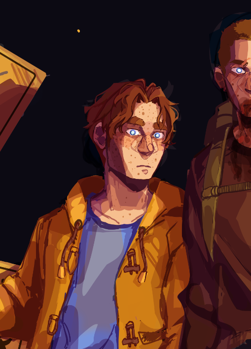 BehrJBehr's tweet photo. The Hitch Hikers.
would you pull over?

#darktidesfanart #darktides https://t.co/akGJsnRF9c