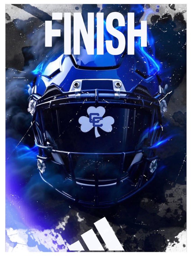 ✅2 CC youth football camps…record breaking….425 campers🔥plus 85 incoming freshmen at mini camp 🔥☘️🔥
23 days to season start