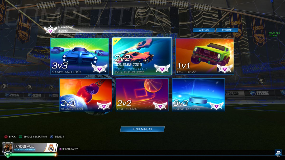 SSL in all modes for the 1st time, this looks so clean😍