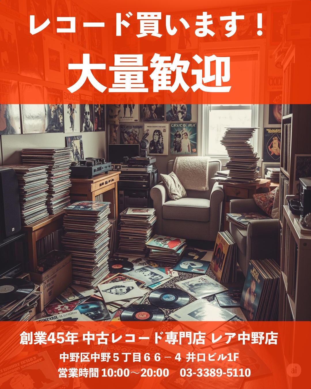 たかしレコード2枚ご購入800円割引価格 rarenakano on X: 