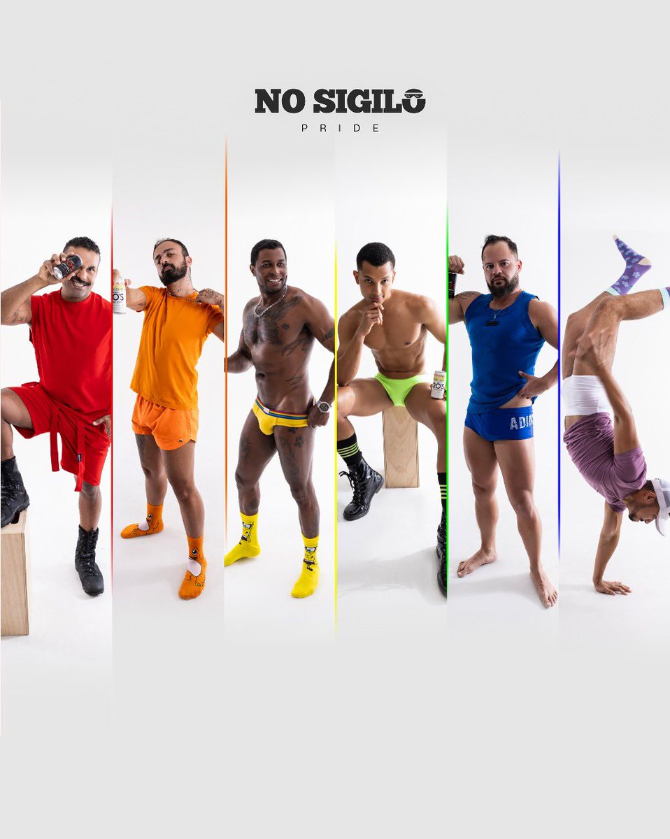 NO SIGILO (@nosigilobr) on Twitter photo 