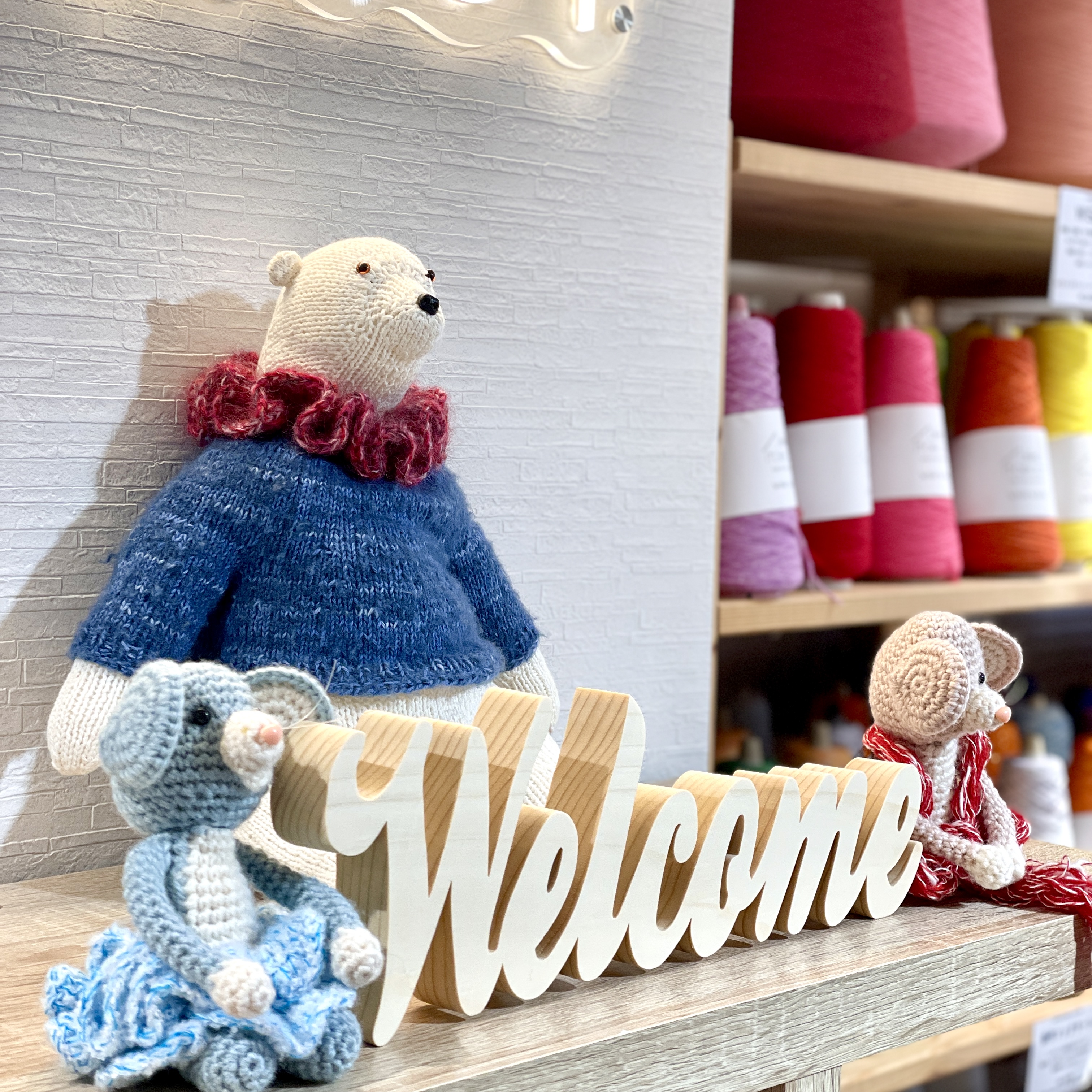 EDIT.FOR LULU - ＜オモチダヨさま専用＞echord vintage knit ⛄️❄️ EDIT.FOR LULU - ＜オモチダヨさま専用＞echord vintage knit