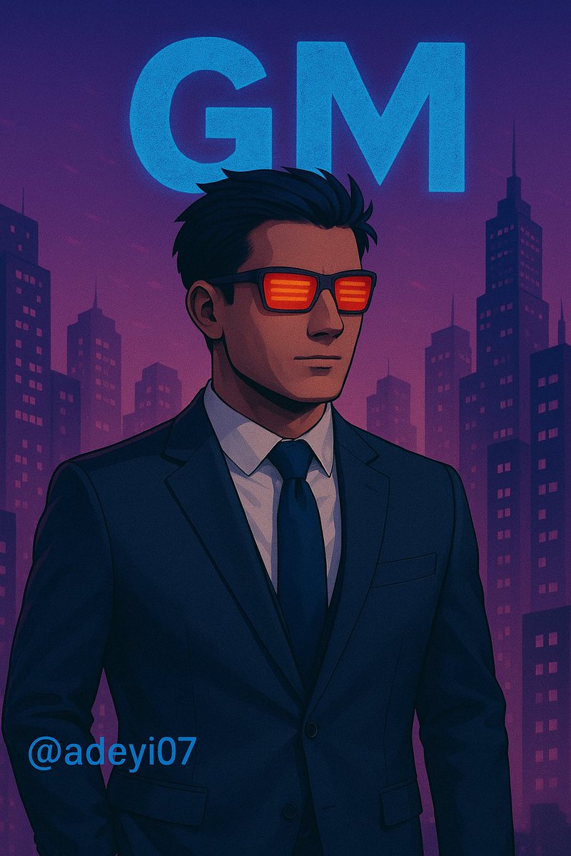 adeyi07's tweet image. It’s the weekend, and yeah, I’m still here.

Not because I have it all figured out,
but because I believe in what I’m building.

GM to the ones learning in public,
stacking small wins,
and showing up even when it’s quiet.

#modlife @tryb03 #CommunityBuilding