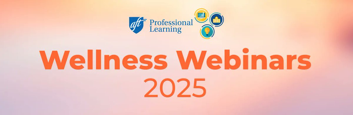 sharemylesson's tweet image. Be part of the educator wellness events! Let's pave the path for positivity change by giving absolute priority to your well-being. Ready to reflect, recharge, and shine? Find out more here: sharemylesson.com/blog/prioritiz… @aftunion @aftteach