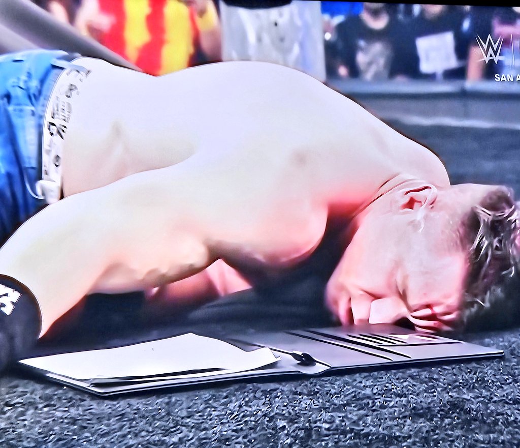TheWWKid's tweet image. Good job @CodyRhodes !!! F Cena where he lives and F his fans too... Nighty Night... #codyrhodes #JohnCena #SmackDown #wwe #SummerSlam