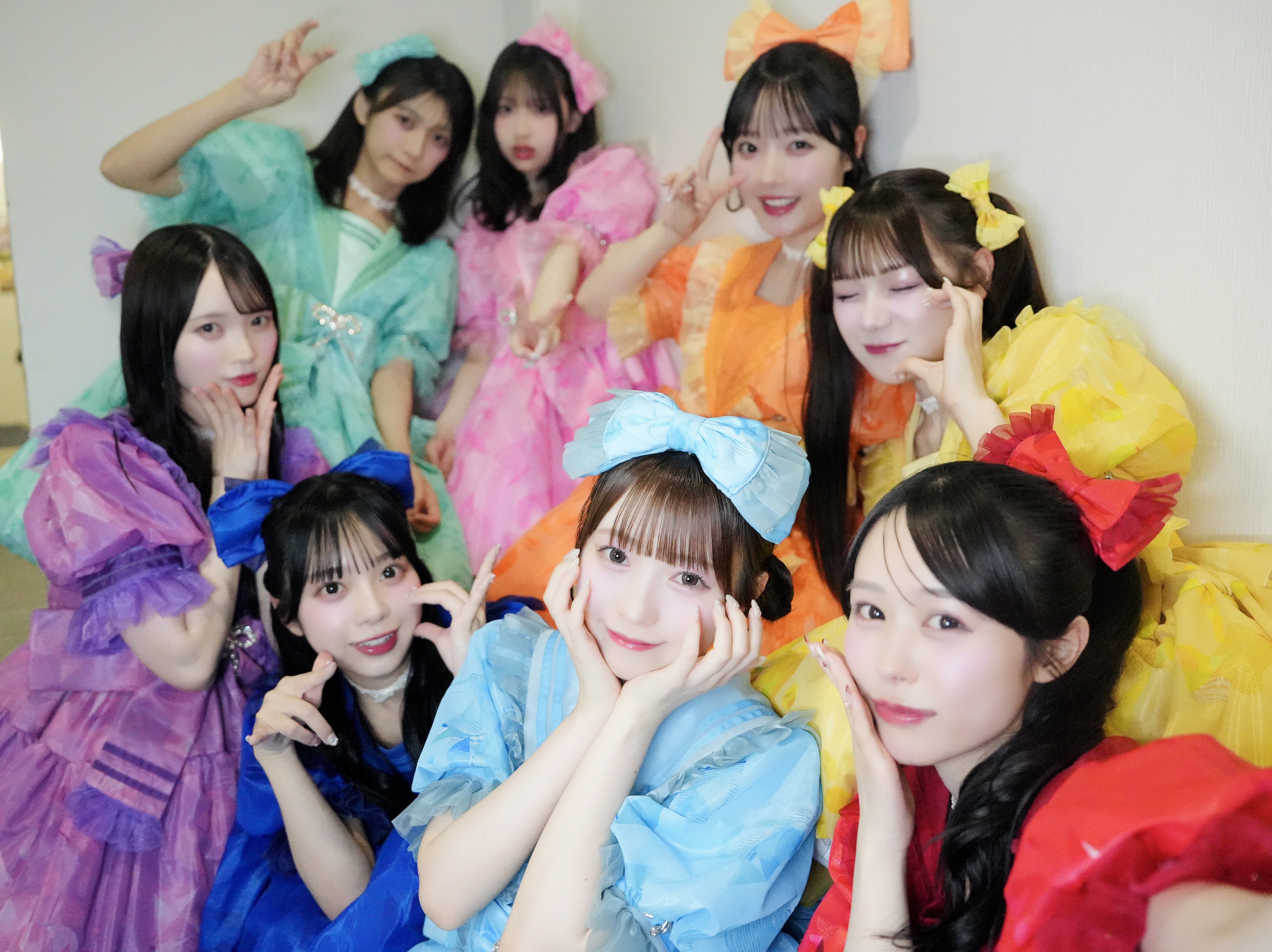 CUTIE STREET【Official】 on X: 