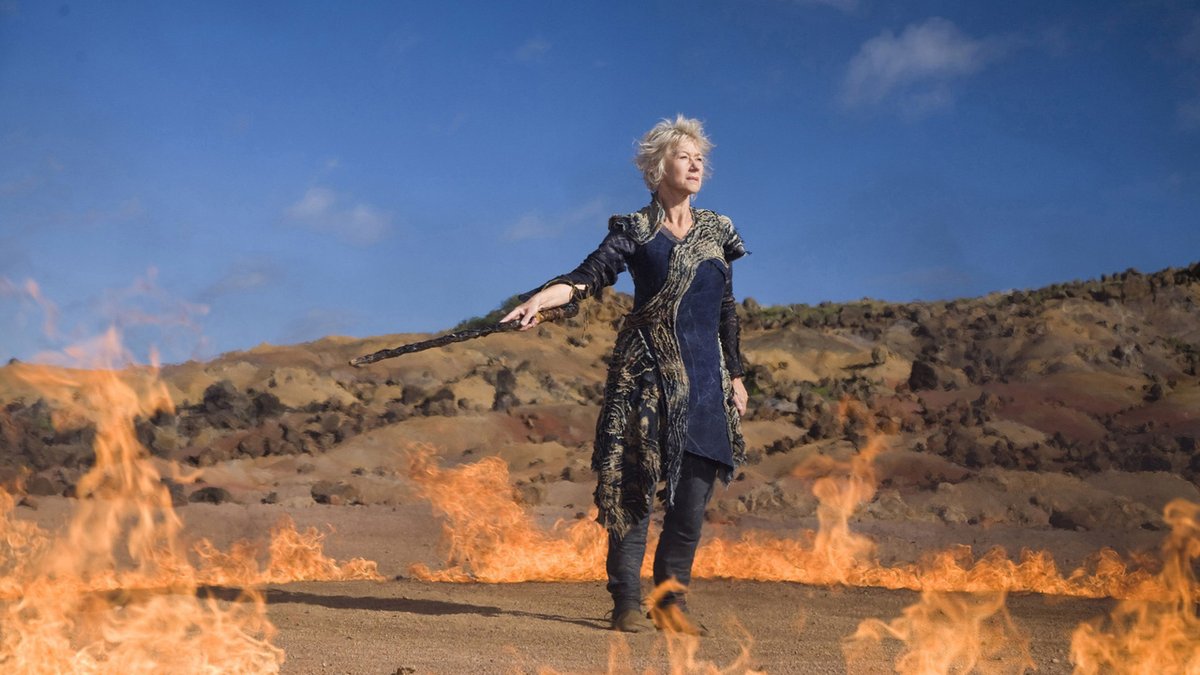 getting_lit_pod's tweet image. 115. Tempestuous feat. @asukahomo
(links in bio)
Zach joins us once again. This time to talk about William Shakespeare's final play, The Tempest, as well as Julie Taymor's 2010 film adaptation starring Helen Mirren as a gender-swapped Prospero.