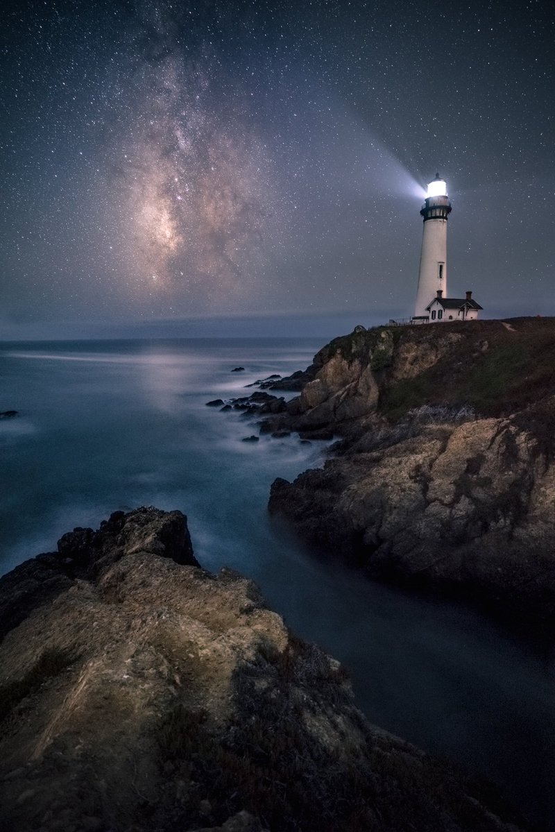 KennethLerose's tweet image. Same night - Different perspective 💡