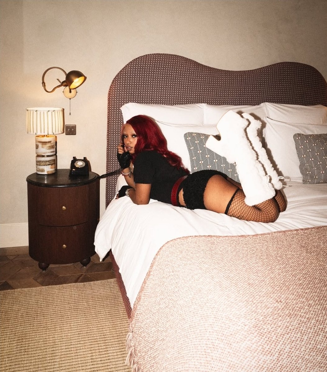 🚨Slipmami está livre e sem nenhuma tornozeleira eletrônica.