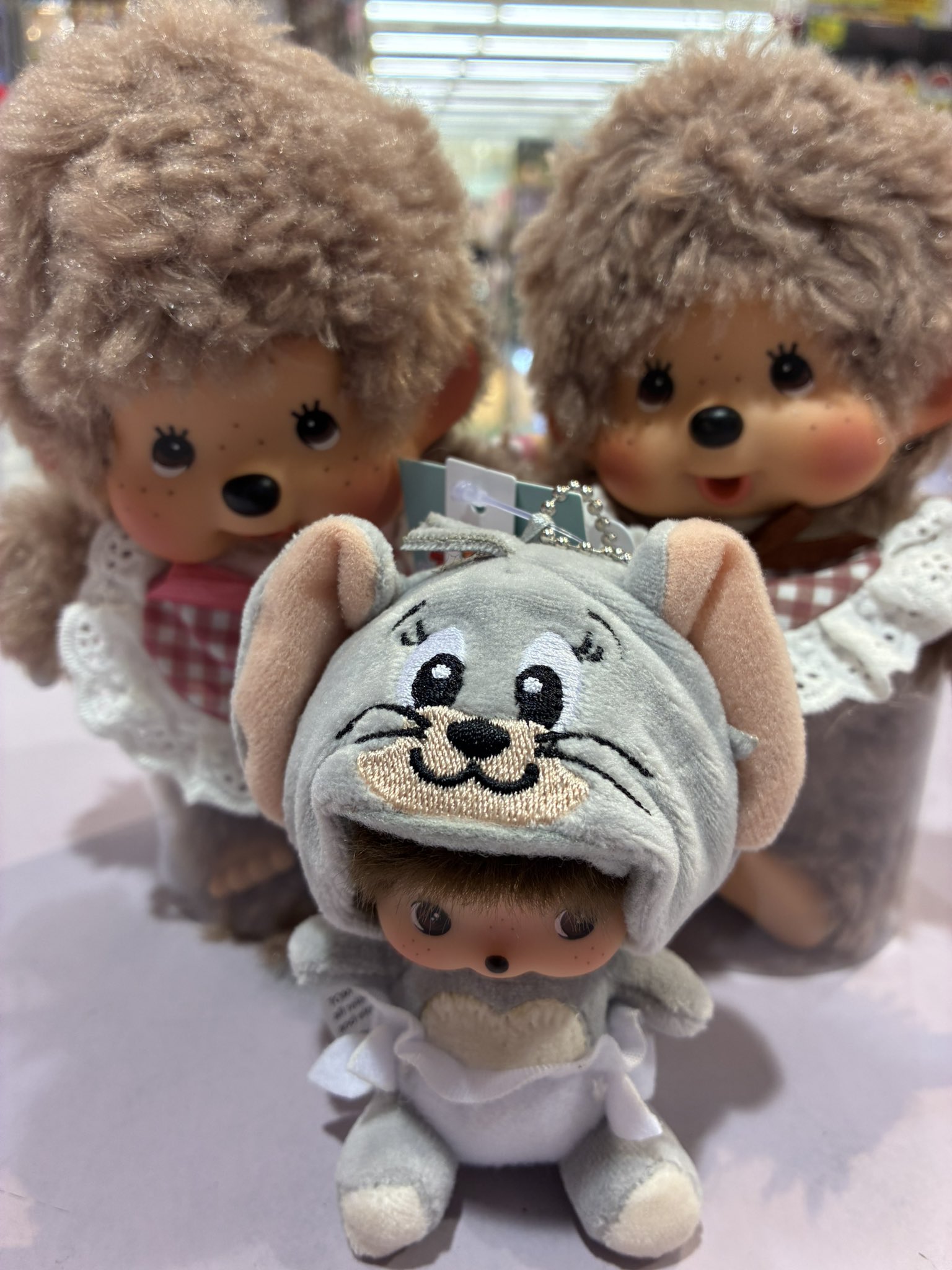 もこもこ様 えっくすきゅーと ひだまりのどうぶつたち♪もこもこうさぎさん