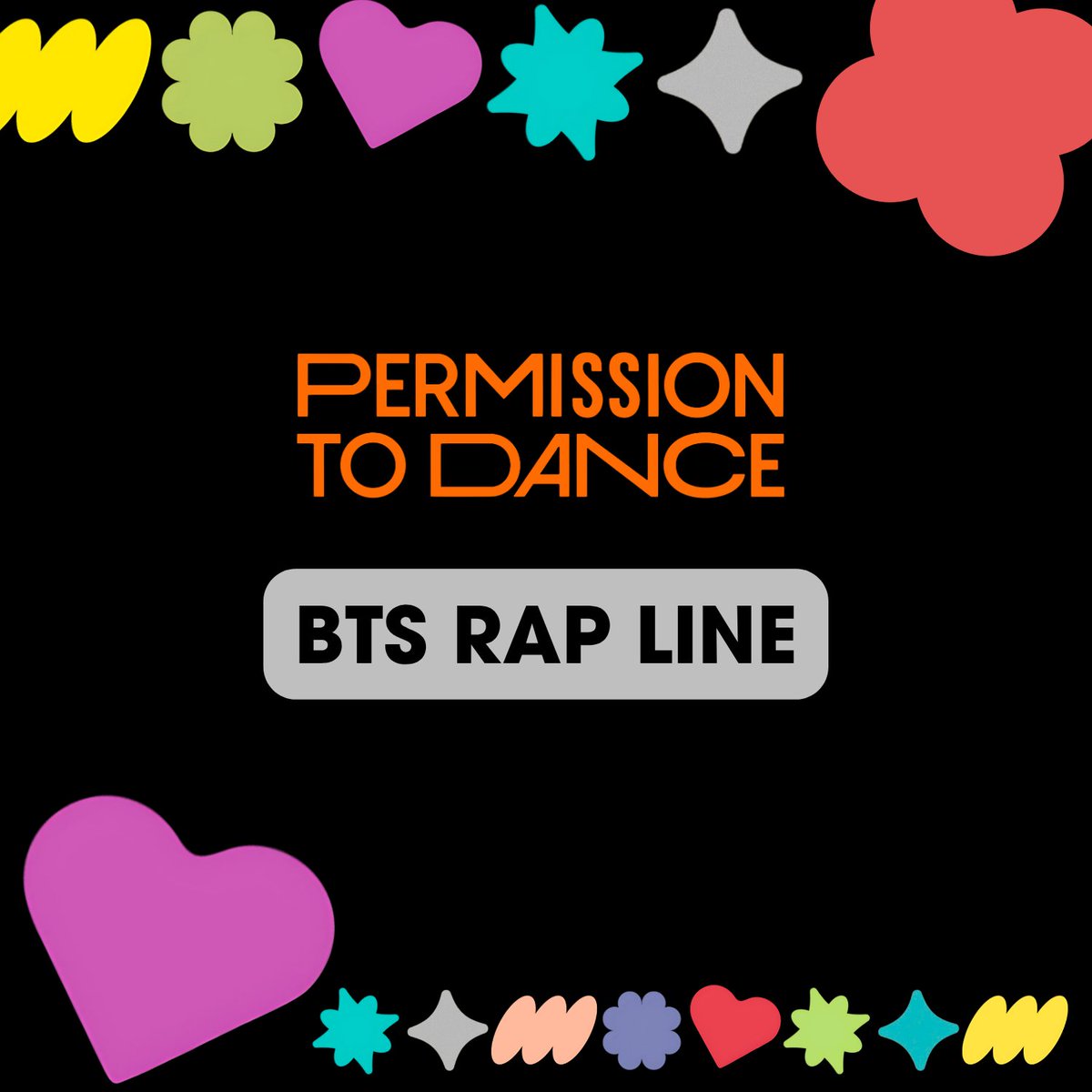 BFPH_VST's tweet photo. PH ARMYs, FOCUS ON OUR GOALS! 🇵🇭
#PTD_ON_STAGE_LIVE is here, and BTS IS BACK! 🔥 Here's a thread of links for our playlists across platforms! https://t.co/y9gM1lTSN4