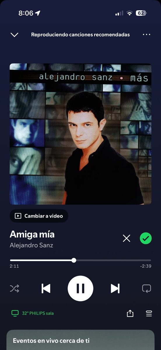 Amiga mía