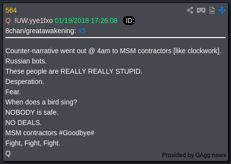 DougBaugh1's tweet photo. @xAlphaWarriorx When does a bird sing? https://t.co/z2uWWbY8Lw