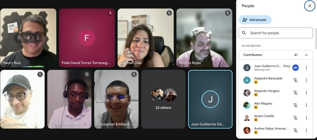 DevHackCali's tweet image. 🚀🧠 What a ride! Early July, we teamed up with @devharuiz for an incredible 2-day #AI Agents workshop! 🤖✨

We dove deep into #LLMs &amp;amp; Agent fundamentals 🗣️⚙️

Plus, we explored multi-agent applications with the ADK 🏗️💻

Huge thanks!

#AI #agents #LLM #Workshop #ADK