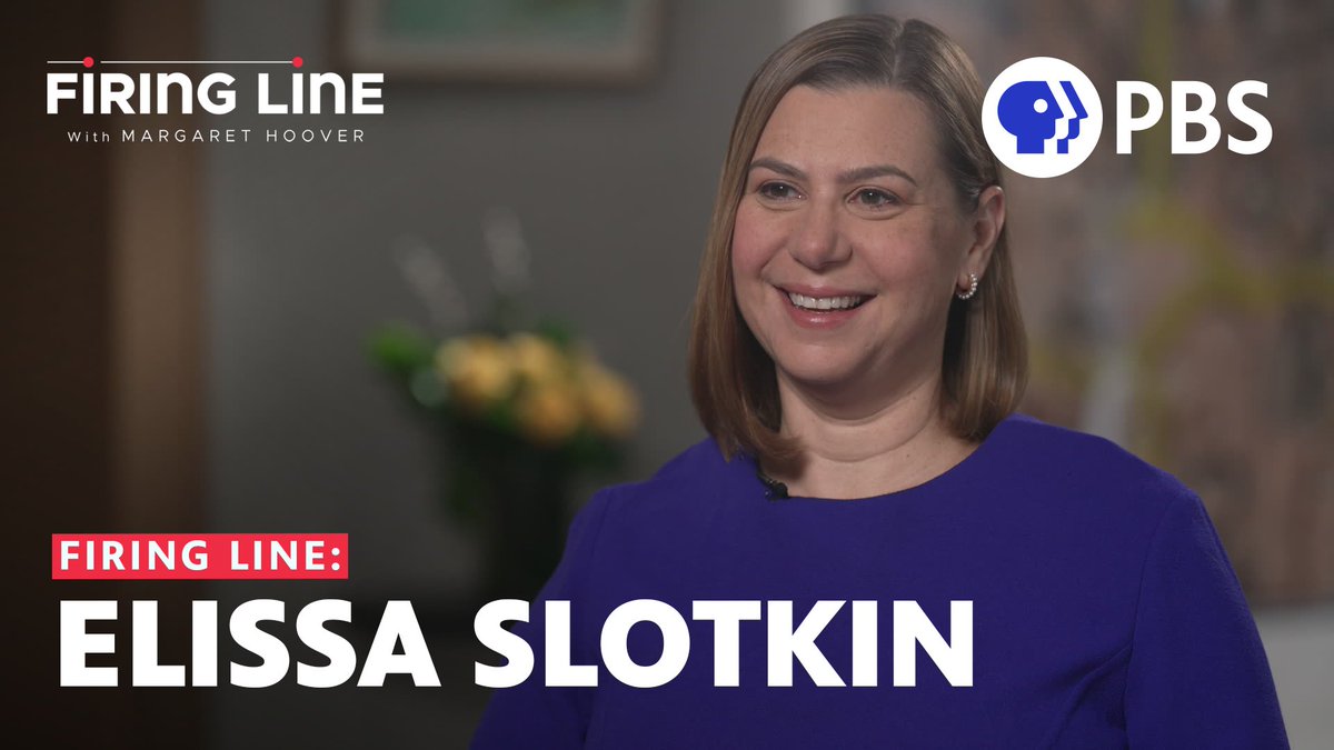FiringLineShow's tweet image. "The biggest threat to our country right now, the existential threat, is the shrinking of the middle class."
Democratic @SenatorSlotkin discusses her economic "war plan" for Democrats and navigating ideological divisions within the party.
FULL EPISODE: bit.ly/4lEY4L5