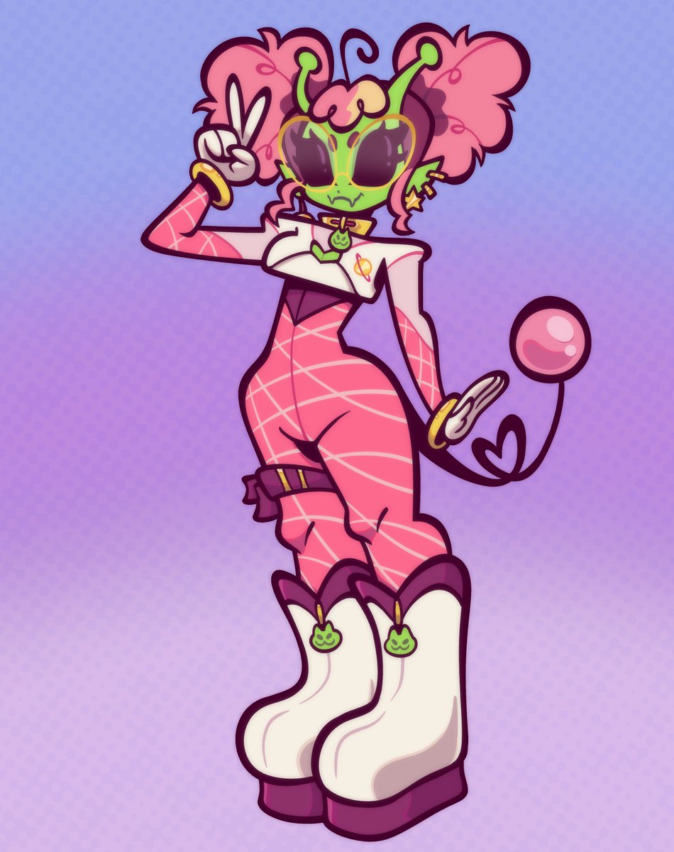 Commission for <a href="/cherrichus/">CHERRI👽Glorptuber</a>