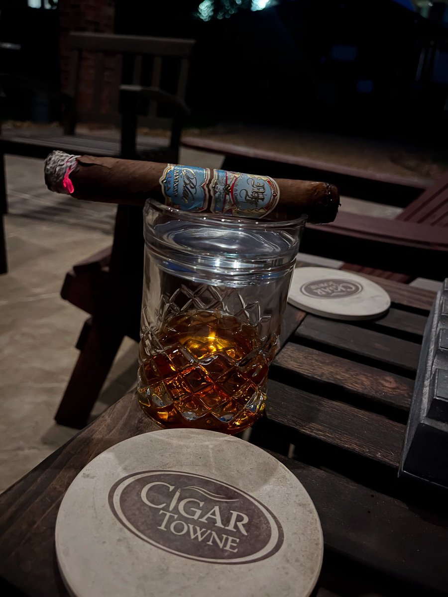 Make sure you grab a @myfathercigars Blue the next time you’re in. My Father Blue is the first My Father made with Honduran tobacco from their own farm.