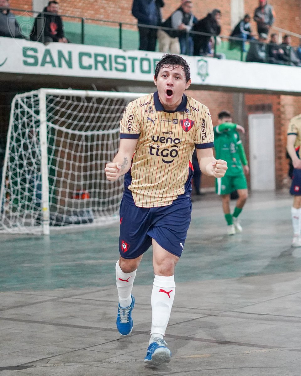 CerroFutsalFIFA's tweet image. 🌪️ ¡𝑮𝒂𝒏𝐨́ 𝒆𝒍 𝑪𝒊𝒄𝒍𝐨́𝒏! 💙❤️