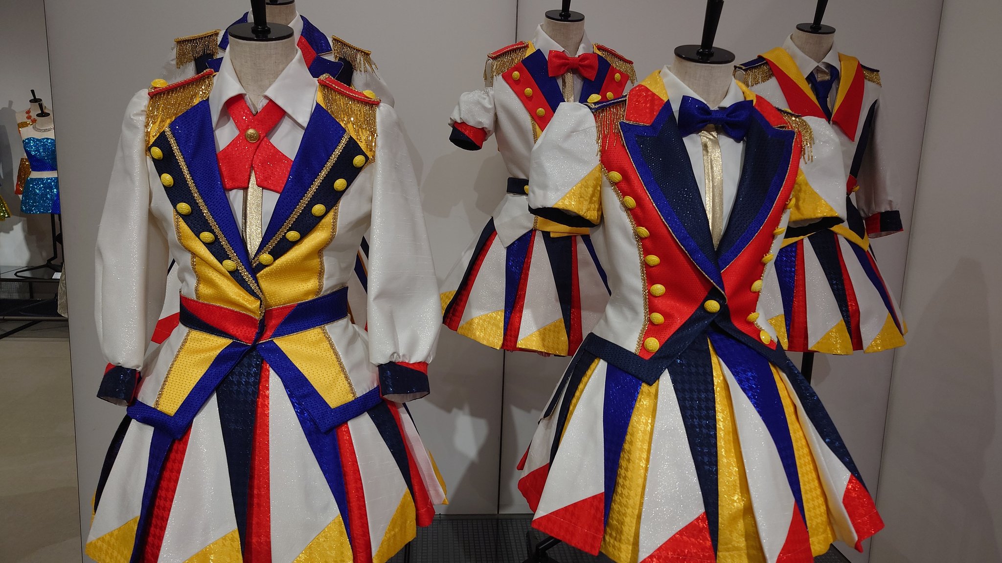 AKB 衣装展　大丸　恋するフォーチュンクッキー　シュシュ　ハート　レア AKB48 大丸 衣装展 ガチャ 恋するフォーチュンクッキー シュシュ