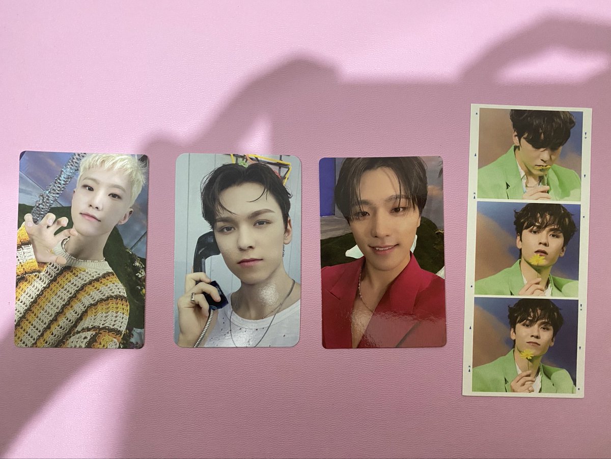 starshopPH_'s tweet photo. DECLUTTERING SUPER SALE

#WTS SEVENTEEN 4TH ALBUM REPACKAGE (unsealed but still in good condi) - COMPLETE INCLU

PRICE: 
Php 349 only

DM for interested https://t.co/E8tuePqY5L
