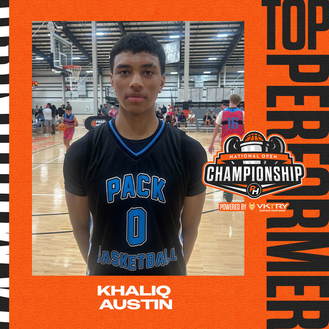 Pack lands 3 top performers ⁦<a href="/PHCircuit/">Prep Hoops Circuit 🏀</a>⁩ #PHNationals 

@stephbooth20842 - West Fargo
KHB - ⁦<a href="/SMCHSbball/">SM Saints Basketball</a>⁩ 
⁦<a href="/khaliq_austin32/">Khaliq Austin</a>⁩ - Bismarck 
⁦<a href="/packbasketball2/">Pack Basketball</a>⁩