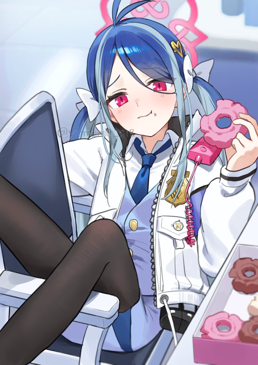 yumeme_818's tweet image. フブキ
#ブルアカ