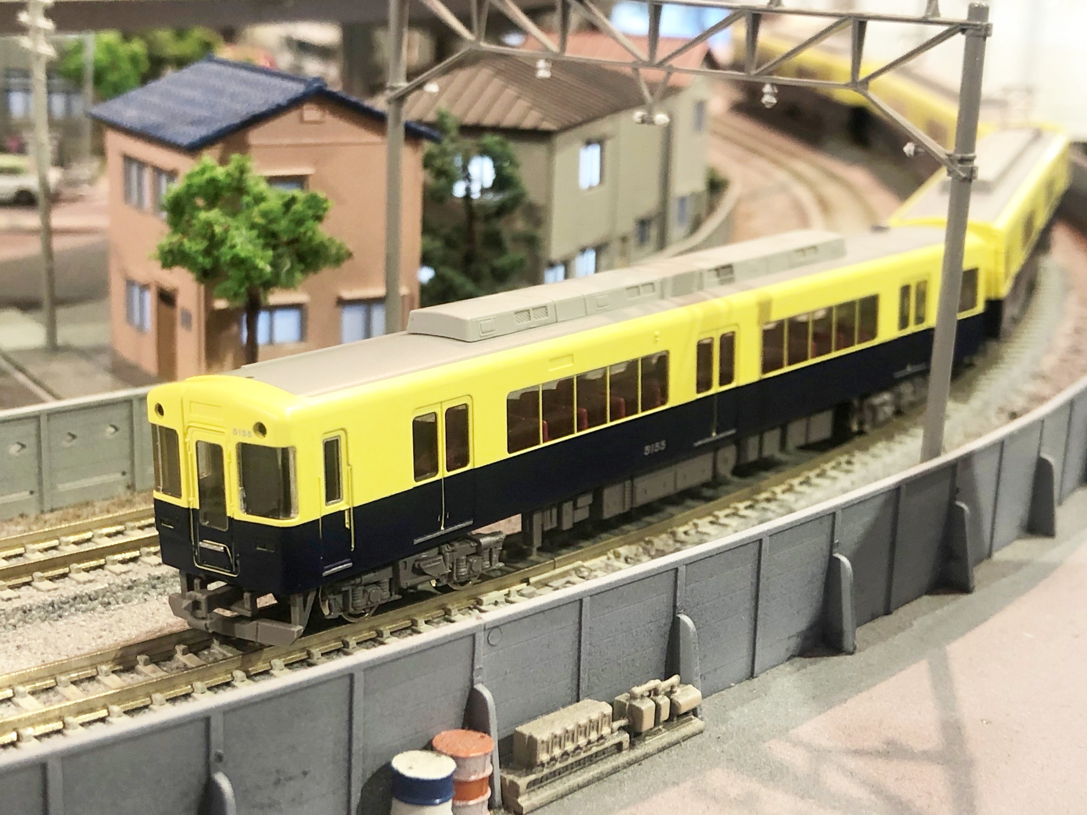 グリーンマックス　近鉄5200系更新車　ジャンク 近鉄 5200系更新車・車番選択 4両 | 鉄道模型店 Models IMON