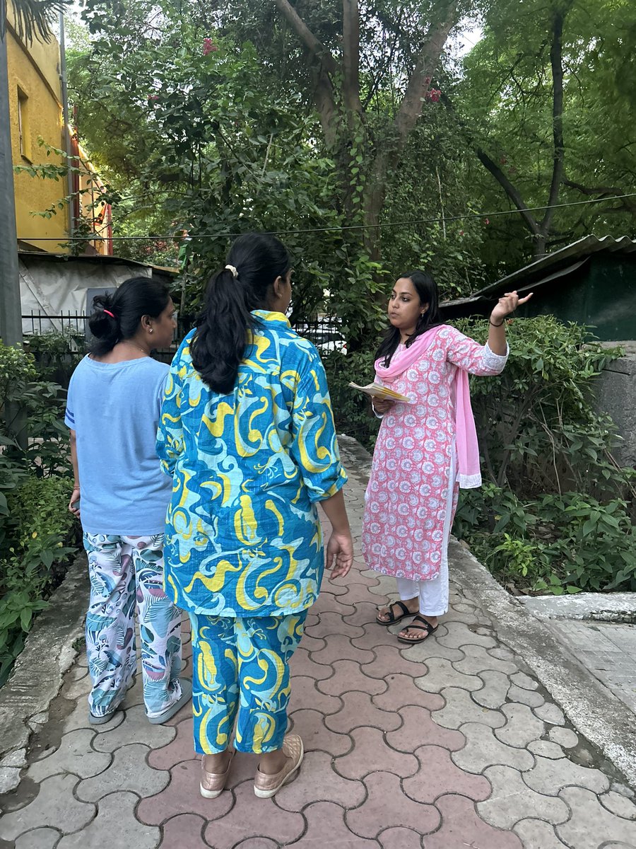 Eeshna_Gupta's tweet image. #SAYNOTOHOSPITAL In GK1

📍Pamposh Enclave
