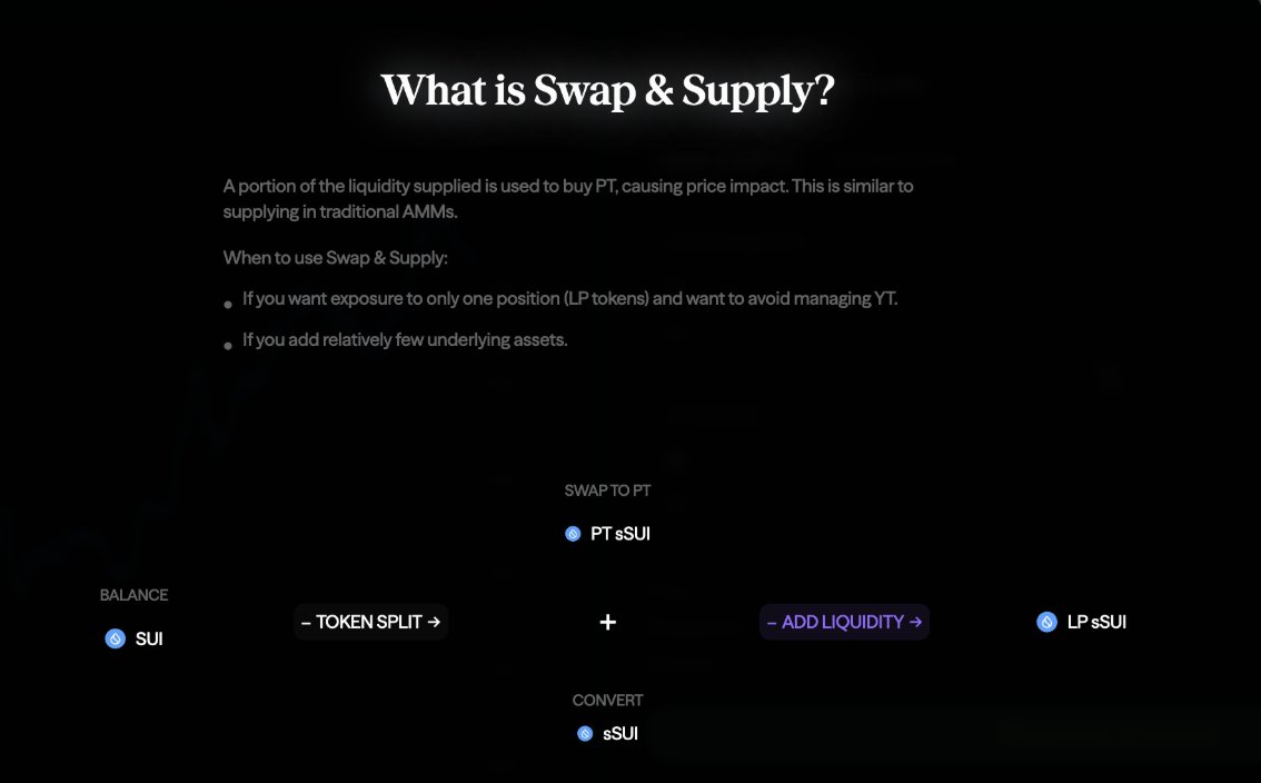 NemoEugene's tweet image. Not sure some complicated concepts in Nemo really mean? 🤯
Don&apos;t panic — just hit &quot;How it works&quot; 👇

📊 It breaks down complex concepts with easy-to-understand visuals 🧠🖼️

So next time you&apos;re confused, remember:
You can always check how it works.

#NemoProtocol #DeFiMadeEasy…