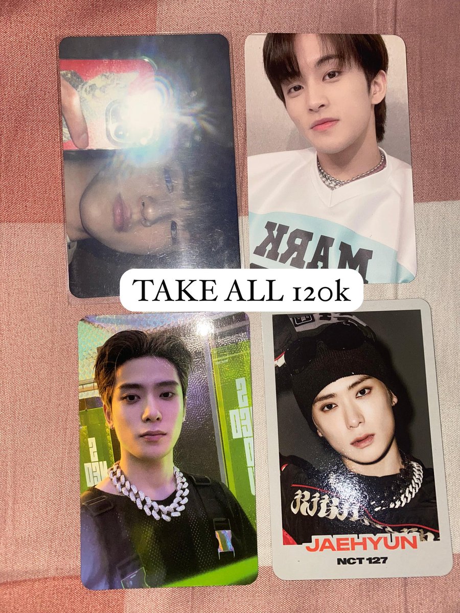 bubbynajaemin's tweet photo. JUAL CEPAT/BU
🛒co oren CO HARI INI HARGA LEBIH MURAH
💸bisa nego
✅ada proof
✅bisa cekond
❗testi ada di akun (freebies pc official)

wts, wtt, wtb photocard, nct, jaemin, haechan, jeno, jaehyun, mark, taeyong, doyoung, johnny https://t.co/MorAeHj78u