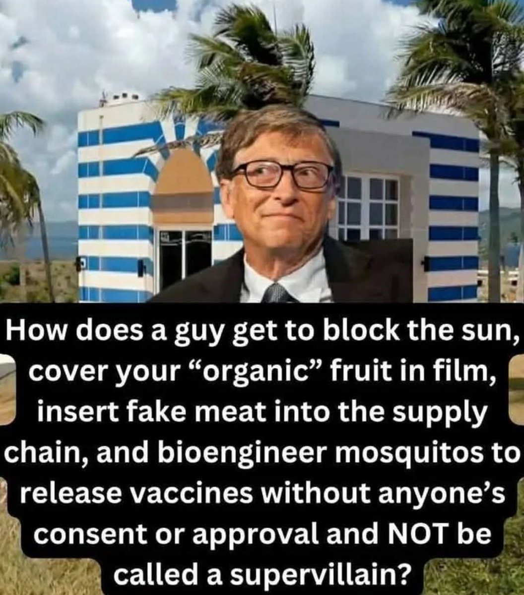 He needs to be in prison.