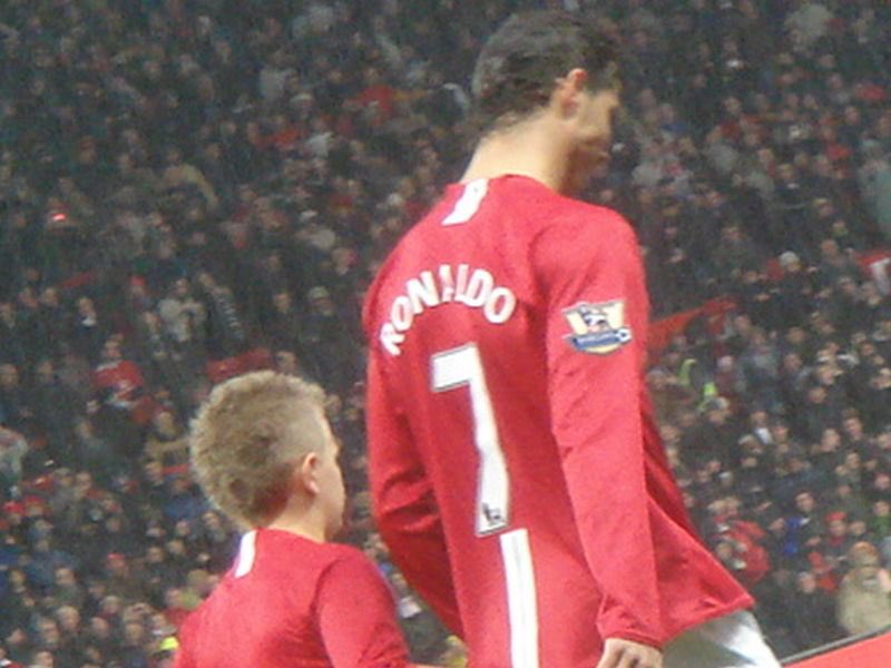 CR7HQ_'s tweet image. Manchester United vs Derby County - Premier League ✨♥️
-December 8, 2007
#CristianoRonaldo #ManchesterUnited