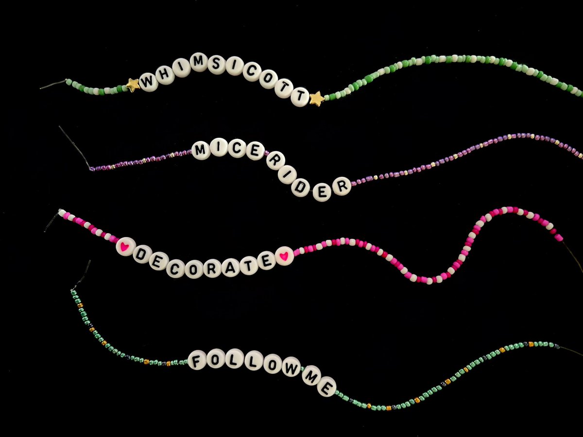 ElectriKeely's tweet image. pokémon friendship bracelet progress :)