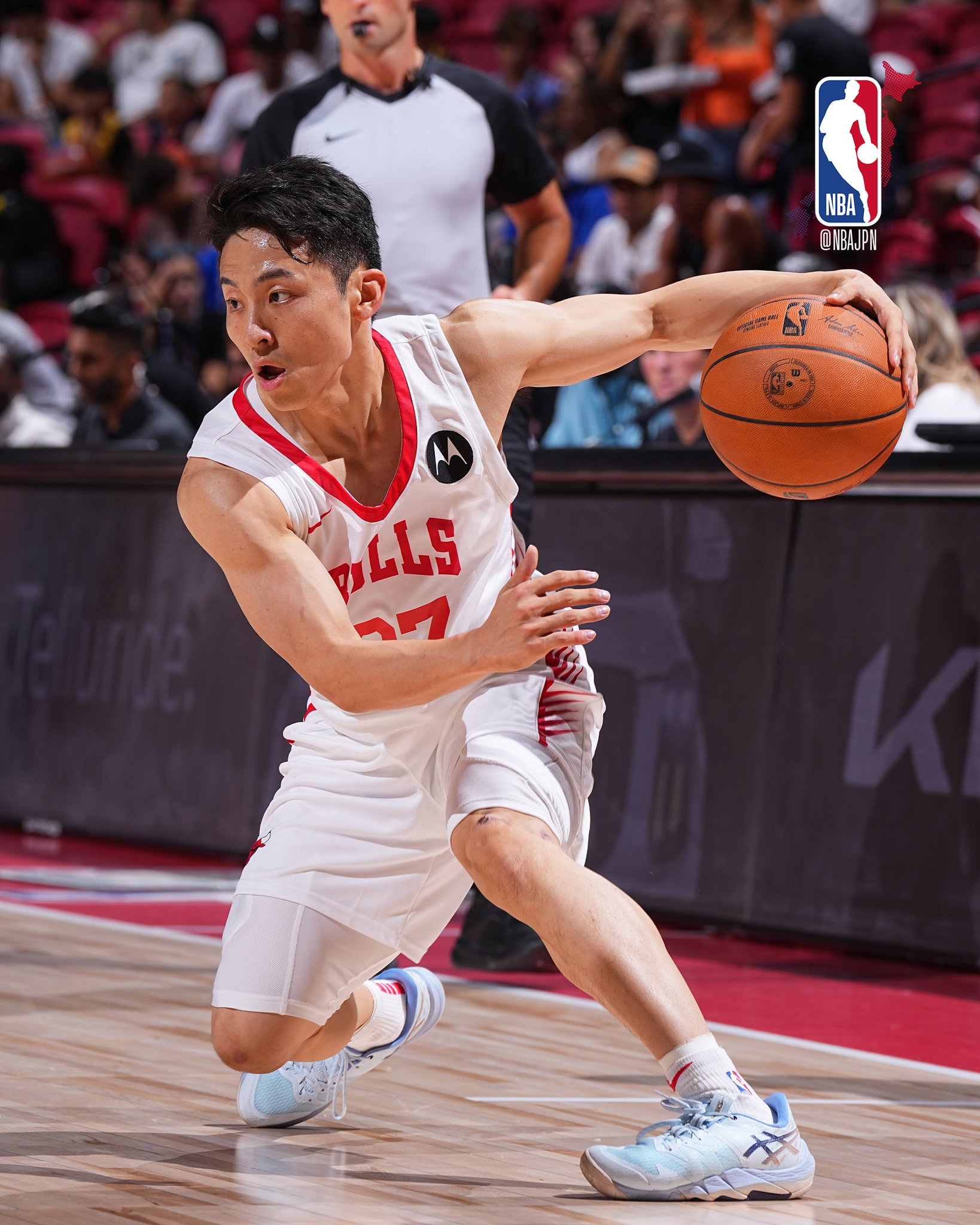 NBA Japan on X: 