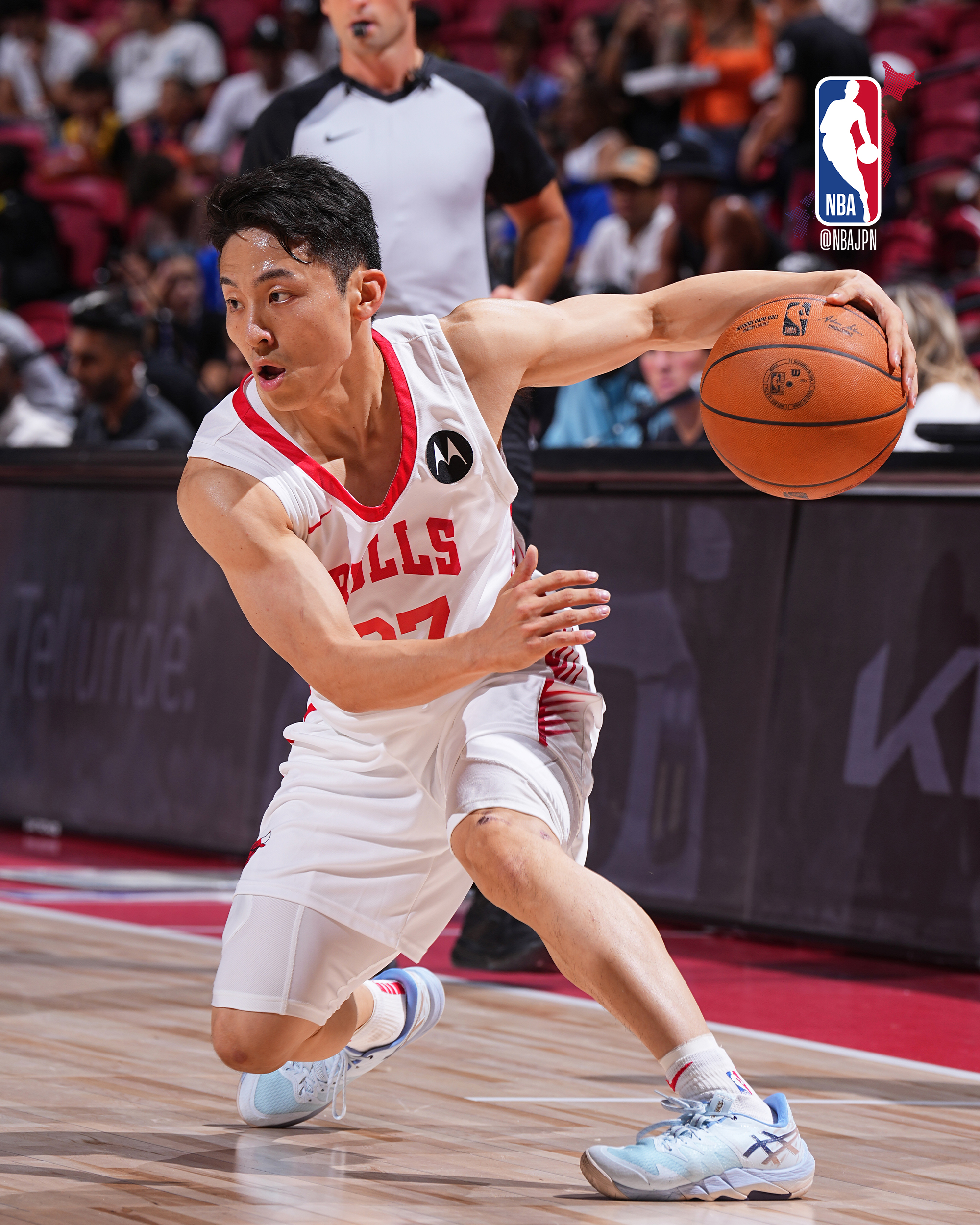 NBA Japan on X: 