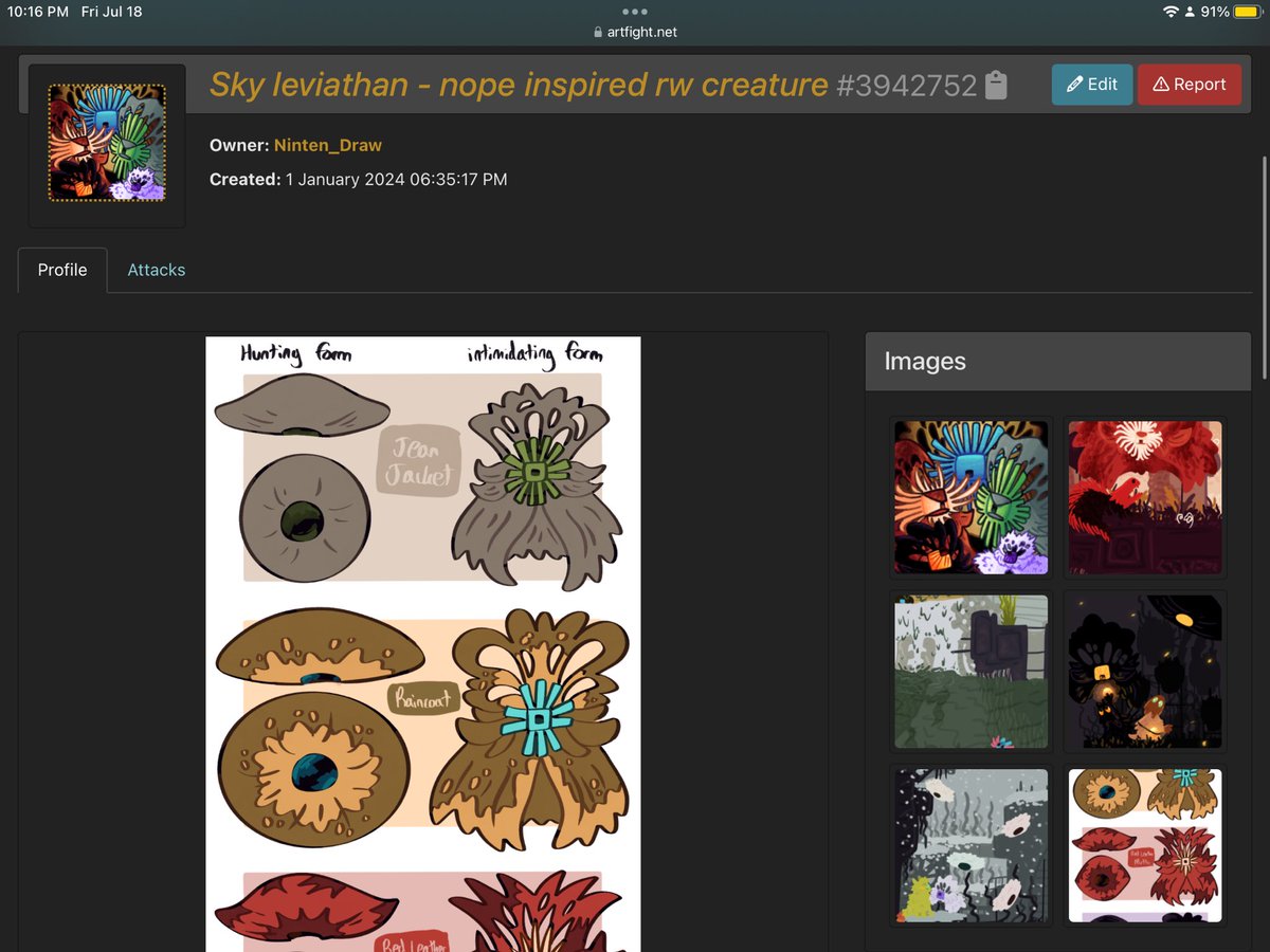 Past the halfway point of artfight so I wanted to highlight the ocs I had that have gotten less than 2 attacks altogether 

If u guys could go ahead and show these some love too I’d be super grateful