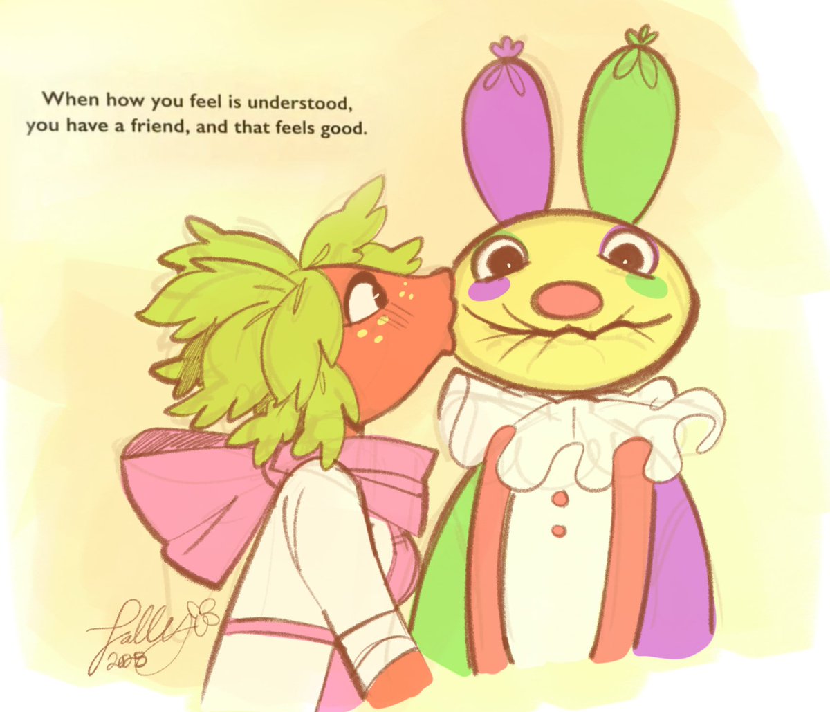 #berryfunny #dandysworld
