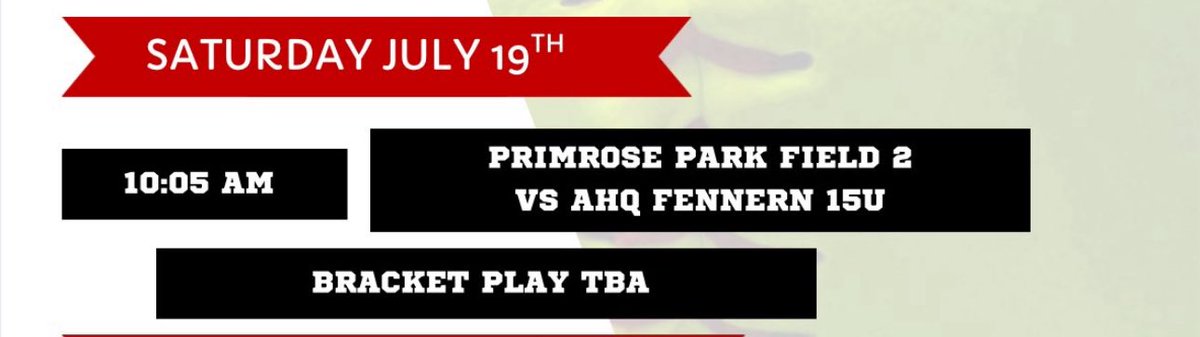 Ava Glisson (@glisson_ava2027) on Twitter photo Back again tomorrow at Primrose Park! <a href="/Midlandmagic16u/">Midland Magic 16u PB</a> <a href="/CSA_Athletes/">Collegiate Sports Advocate (CSA)</a> Back again tomorrow at Primrose Park! <a href="/Midlandmagic16u/">Midland Magic 16u PB</a> <a href="/CSA_Athletes/">Collegiate Sports Advocate (CSA)</a>