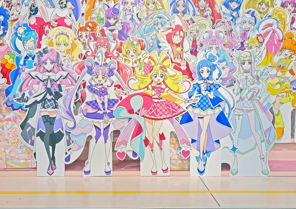 プリキュア「名探偵プリキュア！」公式 on X: 