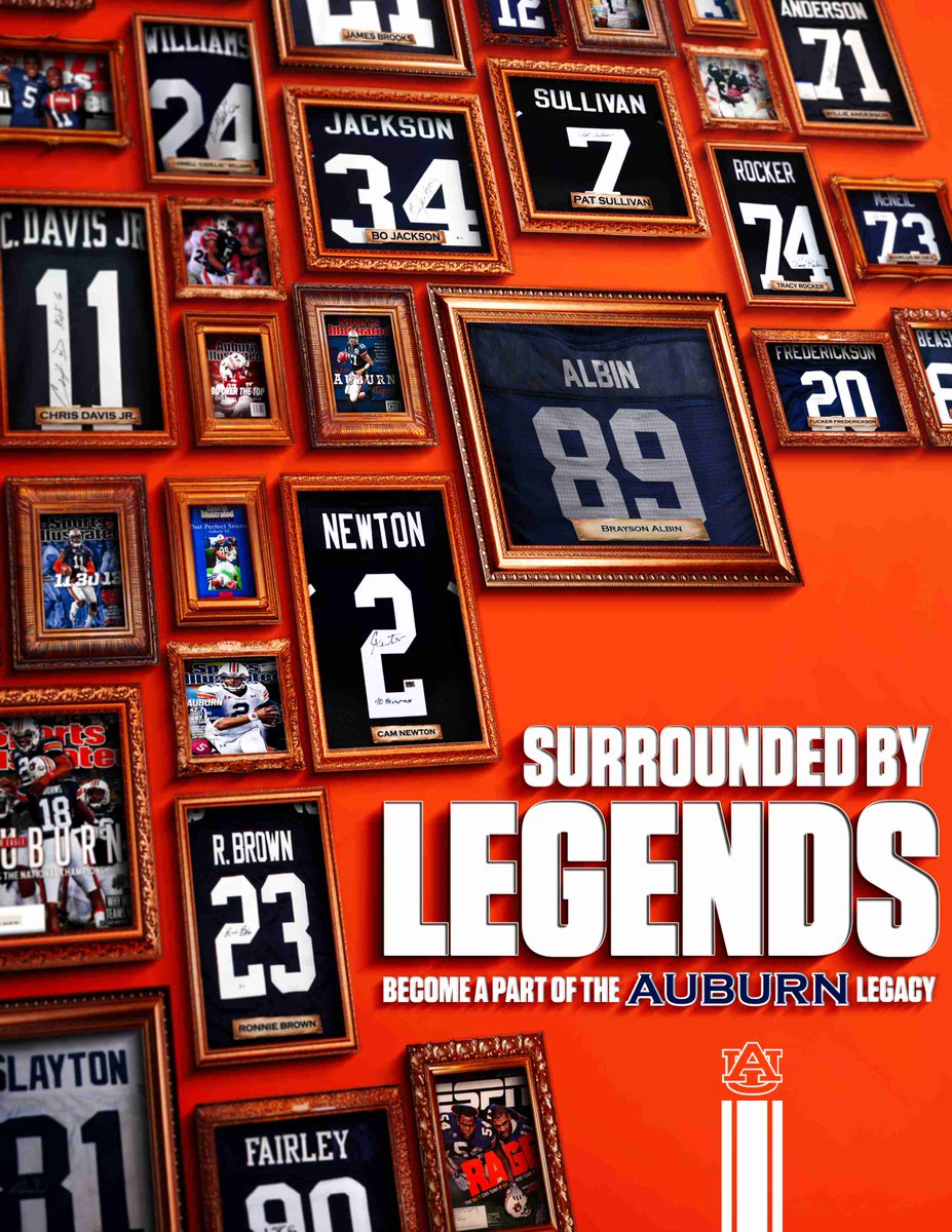 Brayson_Albin's tweet image. #89 Thank you for the graphic! 🦅 #WarEagle #ClassOf2027 #RecruitBJP
@AuburnMade @AuburnFootball @chadlunsford @CoachPaxMonty