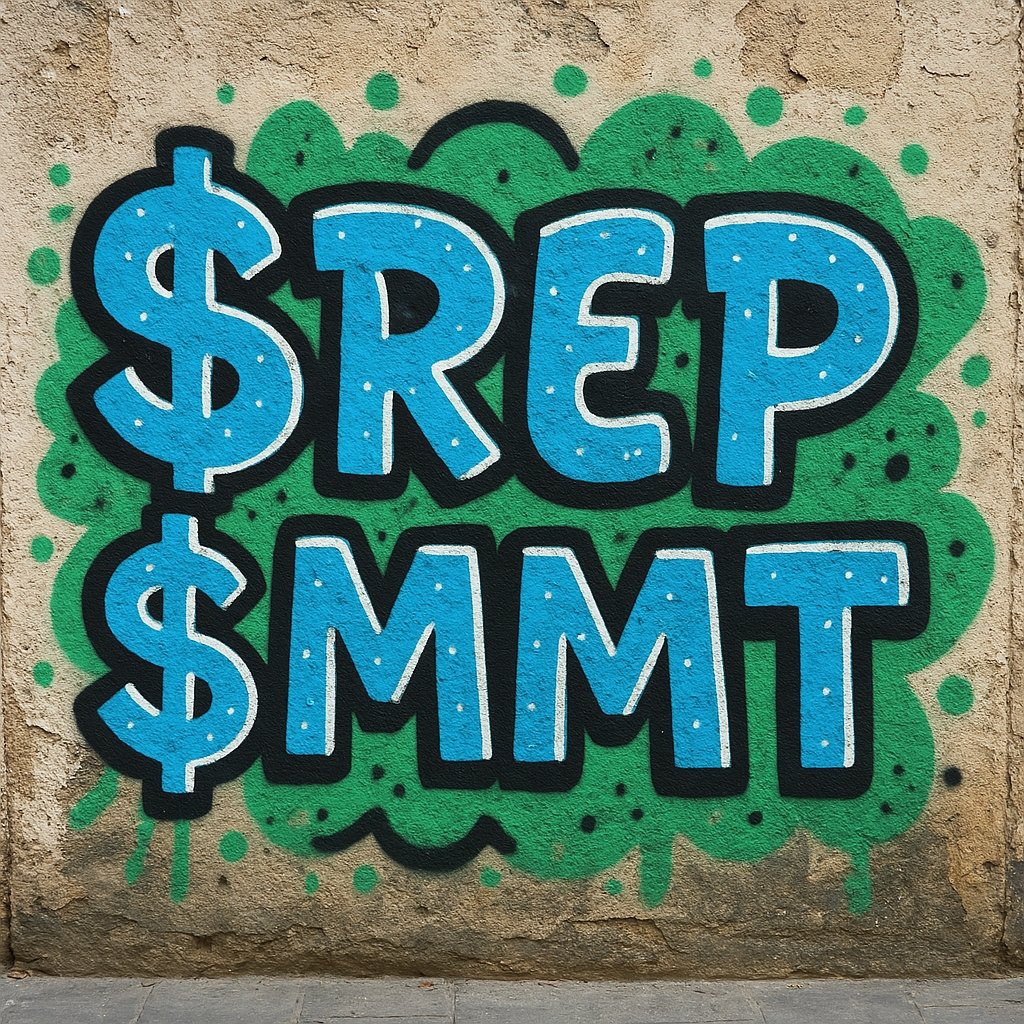 krkumma6's tweet image. HOW TO EARN 💲REP
🤝 1 Like = 1 $REP
🤝 1 Comment = 2 $REP
🤝 1 RePost = 3 $REP
KEEP PUSHING ✨
Don't Miss It 🙏 @GiveRep & @MMTFinance
