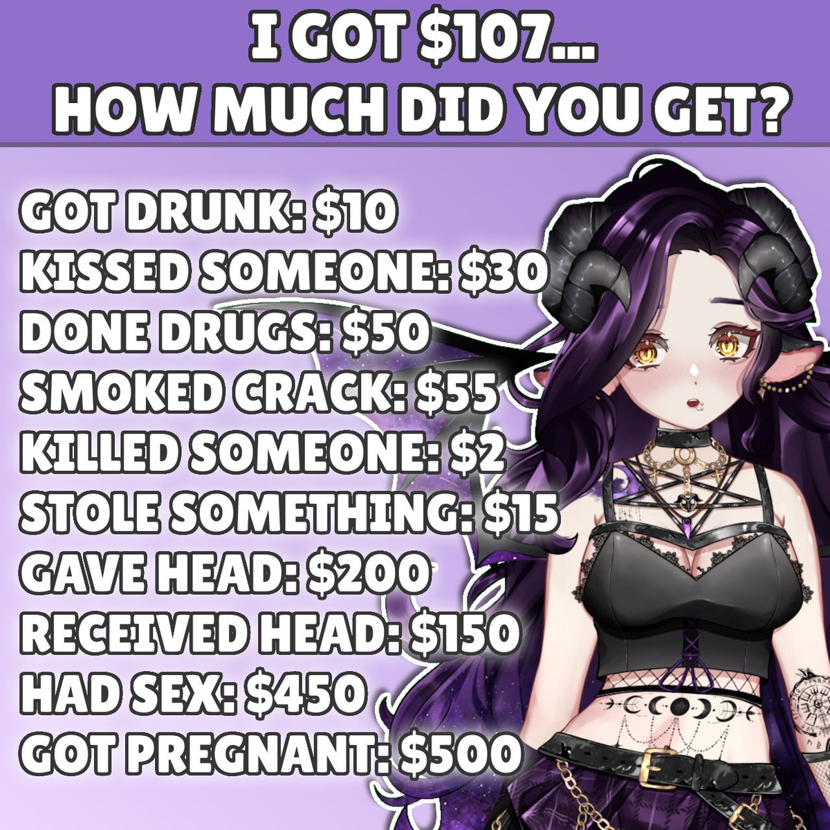 RayneDropVT's tweet image. Such a low amount of $$! How about you guys?