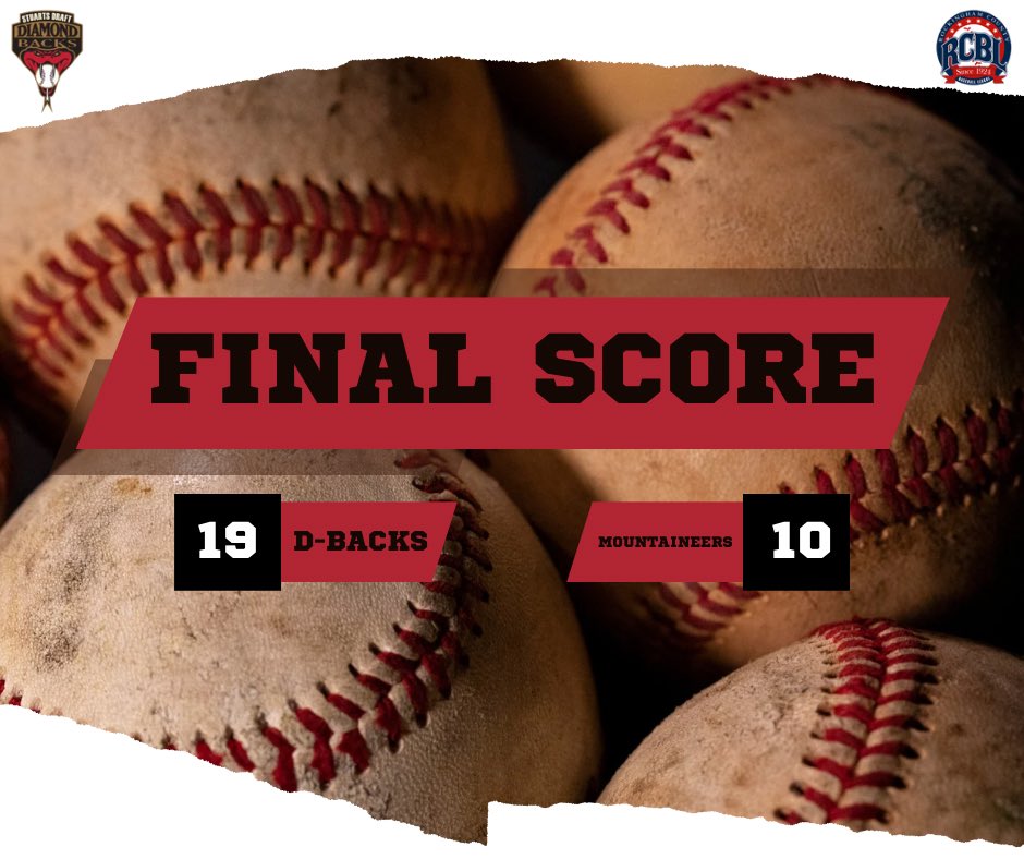 Stuarts Draft Diamondbacks tweet media